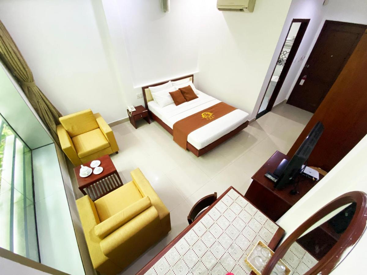 Cozi 5 & Appart hôtel Hô Chi Minh-Ville
