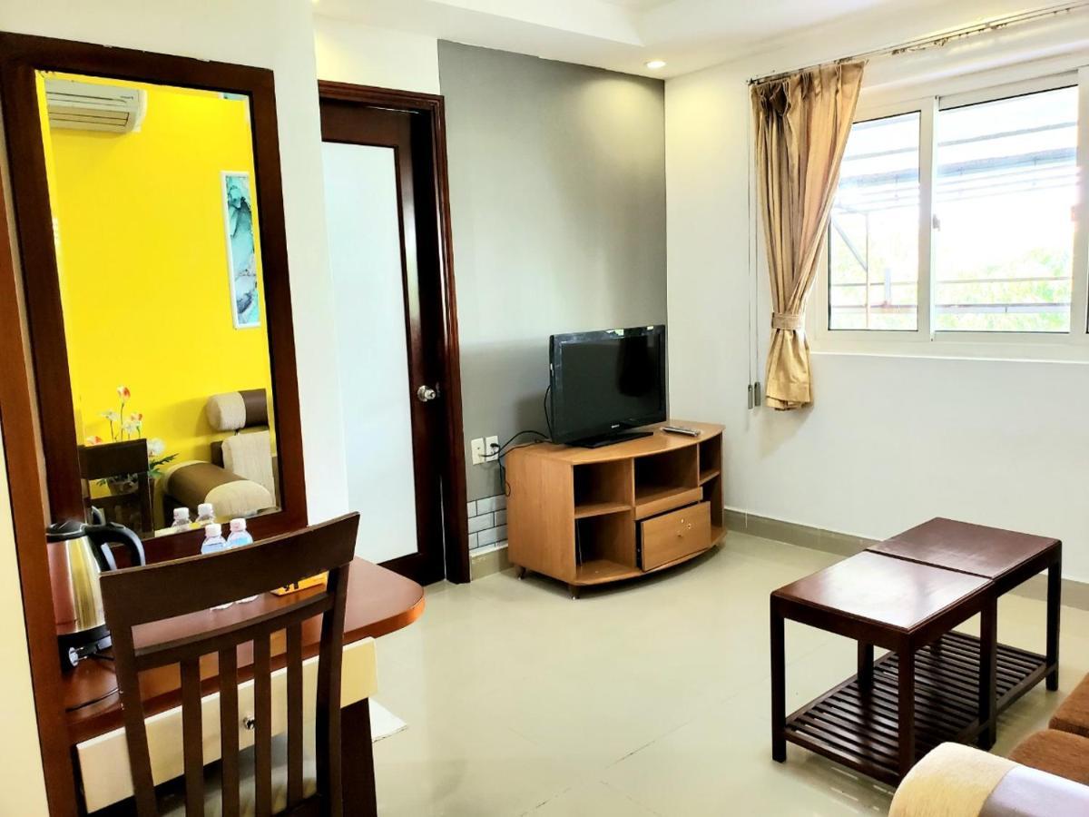 Cozi 5 & Appart hôtel Hô Chi Minh-Ville